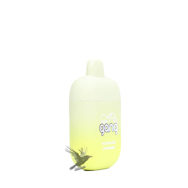 Vape Gang Max Passion Fruit Strawberry 1